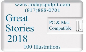 Todays Pulpit Great Stories 2018